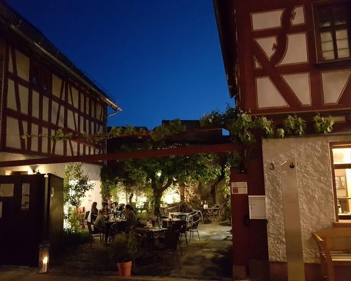 WeinCafé am Kirchplatz