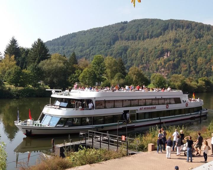 Biergarten Schwanengarten